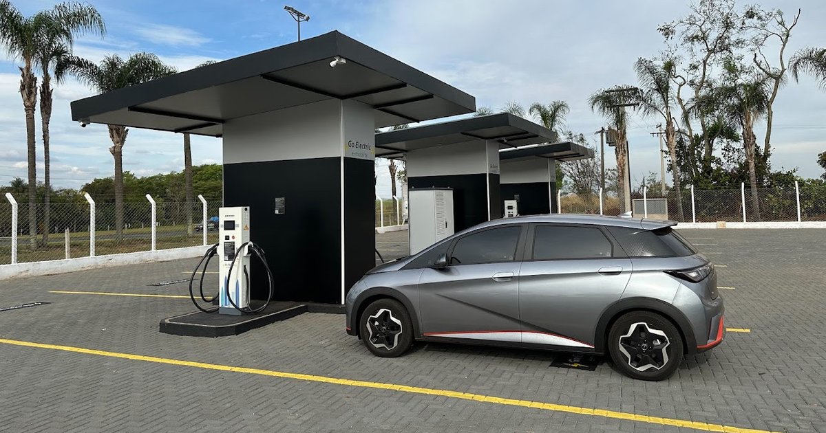 Foto de Go Electric E-Mobility