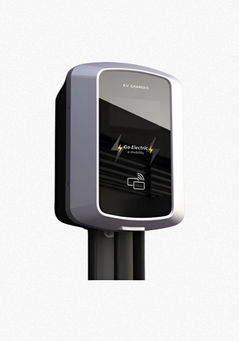 Carregador Wallbox Smartmini 7.4kw com OCPP