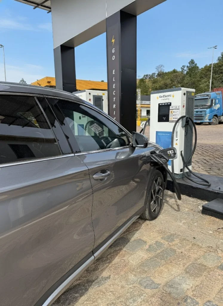 Posto Farol 48 Rod. Castelo Branco Araçariguama — foto 3
