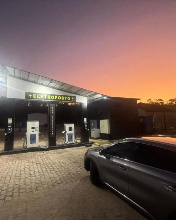Posto Farol 48 Rod. Castelo Branco Araçariguama — foto 2