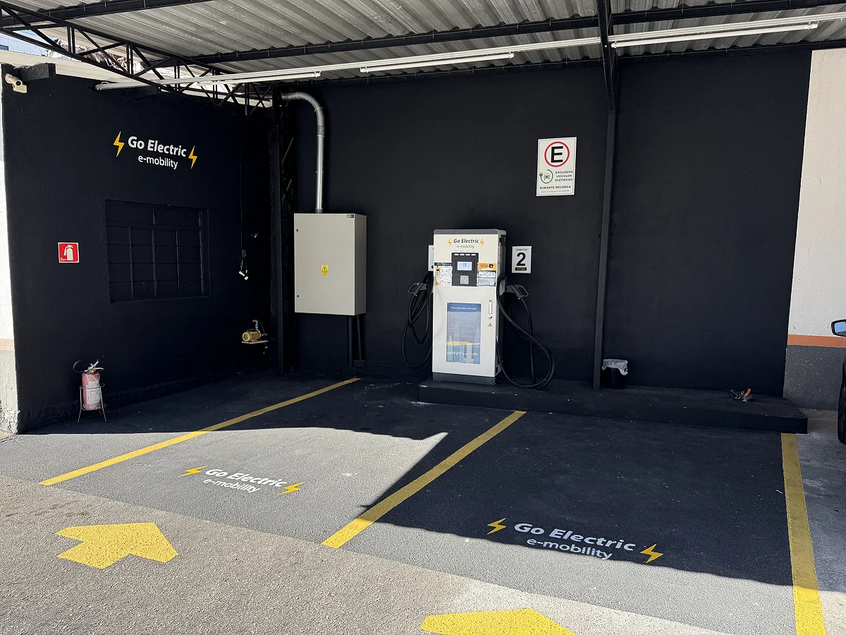 Posto 5 Goiás São Caetano do Sul