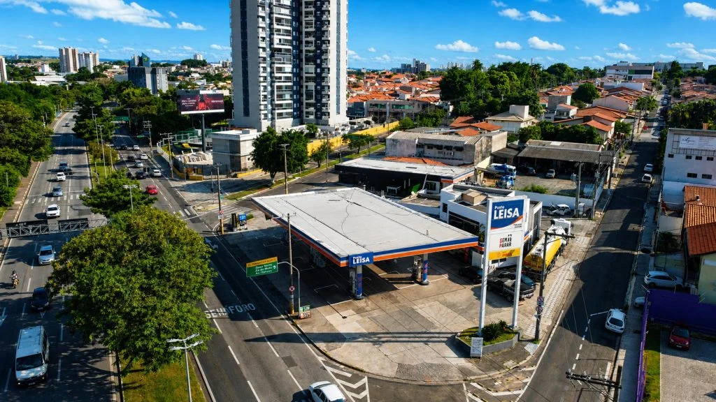 Posto Leisa Sorocaba — foto 1
