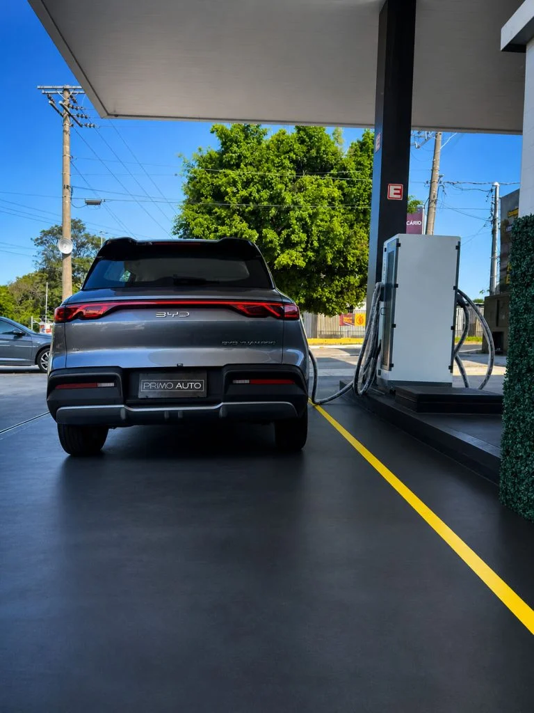 Posto Leisa Sorocaba — foto 2