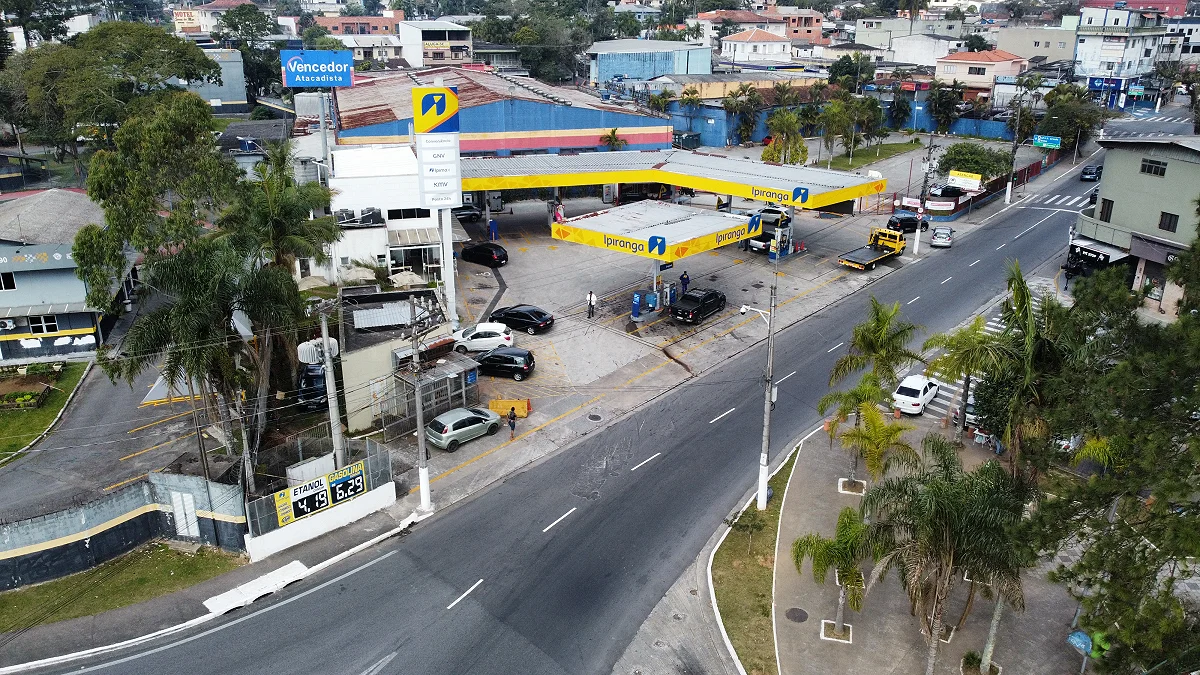 Rod. Anchieta, Riacho Grande - São Bernardo do Campo — foto 4
