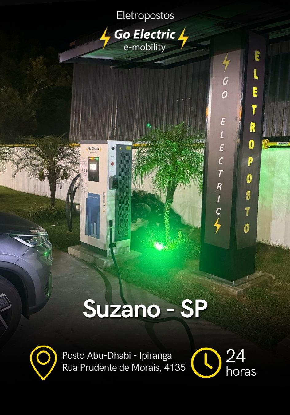250414 Post Eletroposto Suzano 1