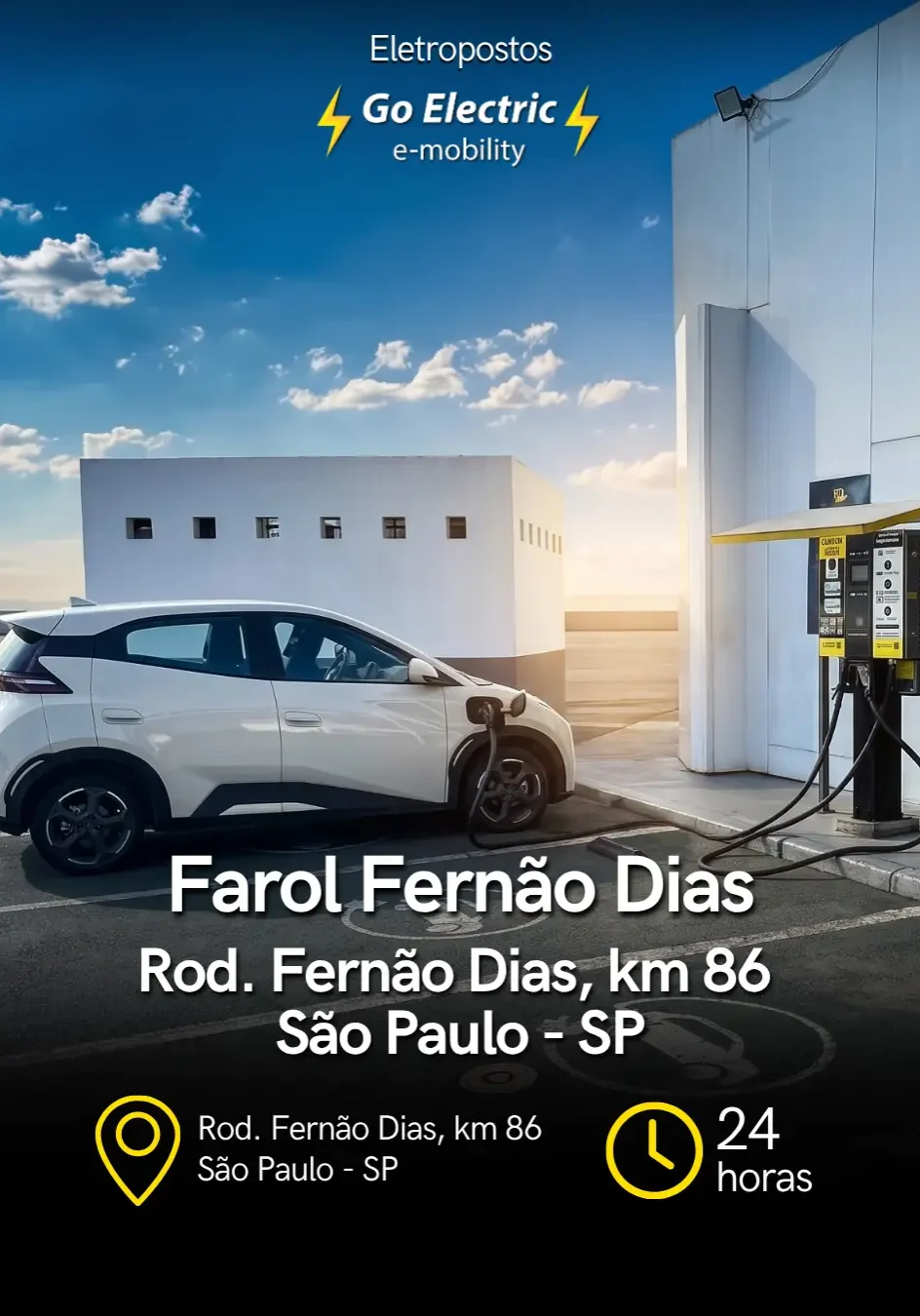 Farol Fernão Dias
